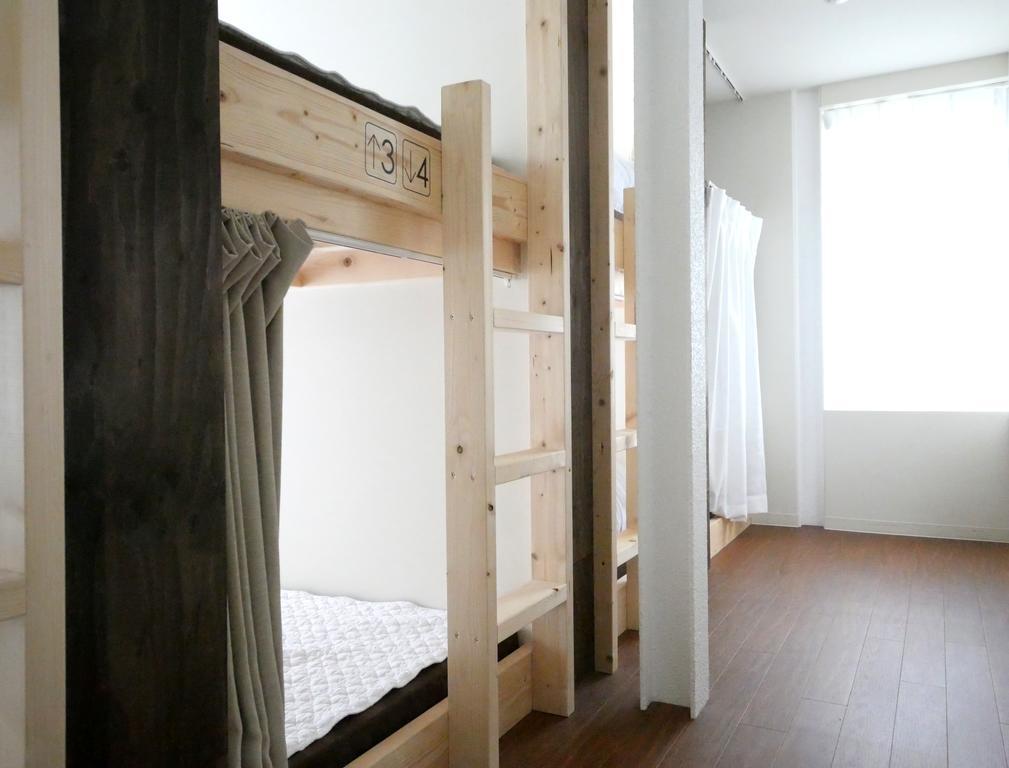 Guest House Onoya Osaka Luaran gambar