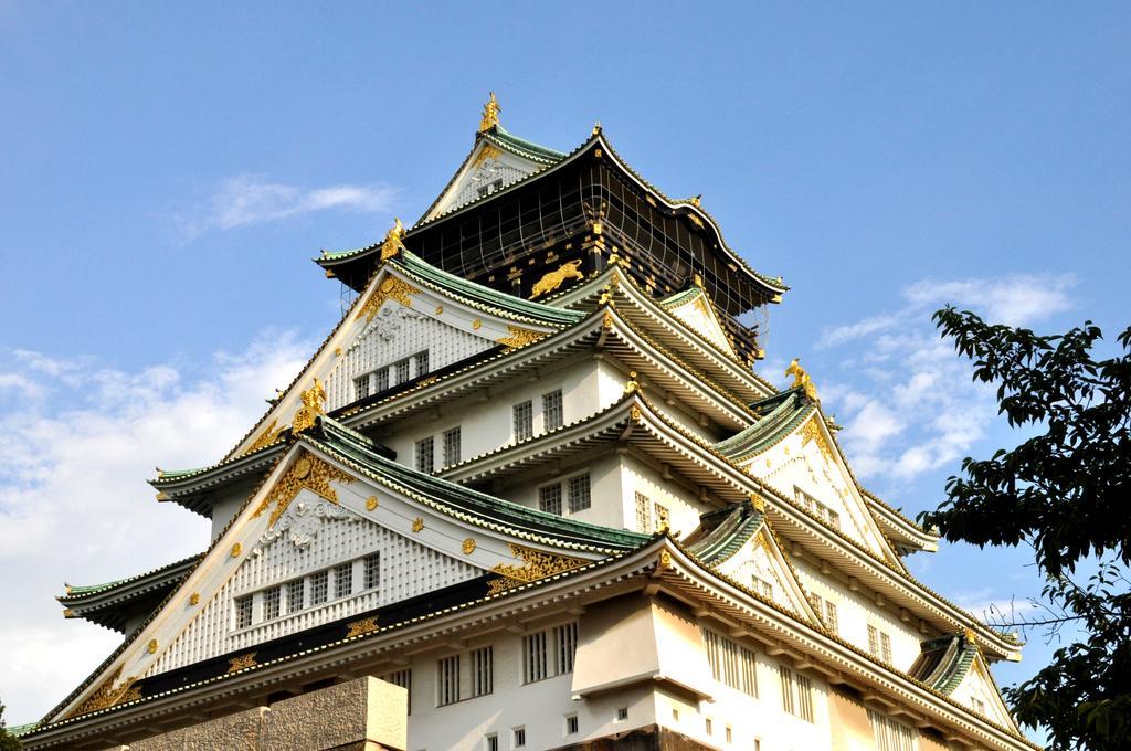 Guest House Onoya Osaka Luaran gambar