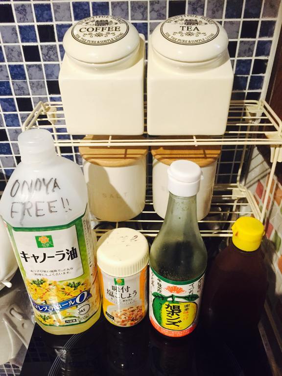 Guest House Onoya Osaka Luaran gambar