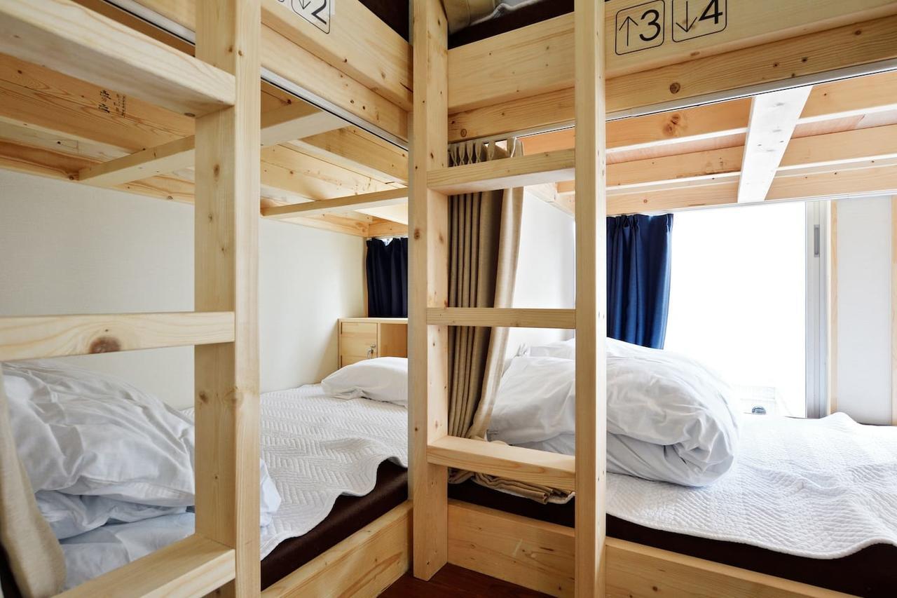 Guest House Onoya Osaka Luaran gambar