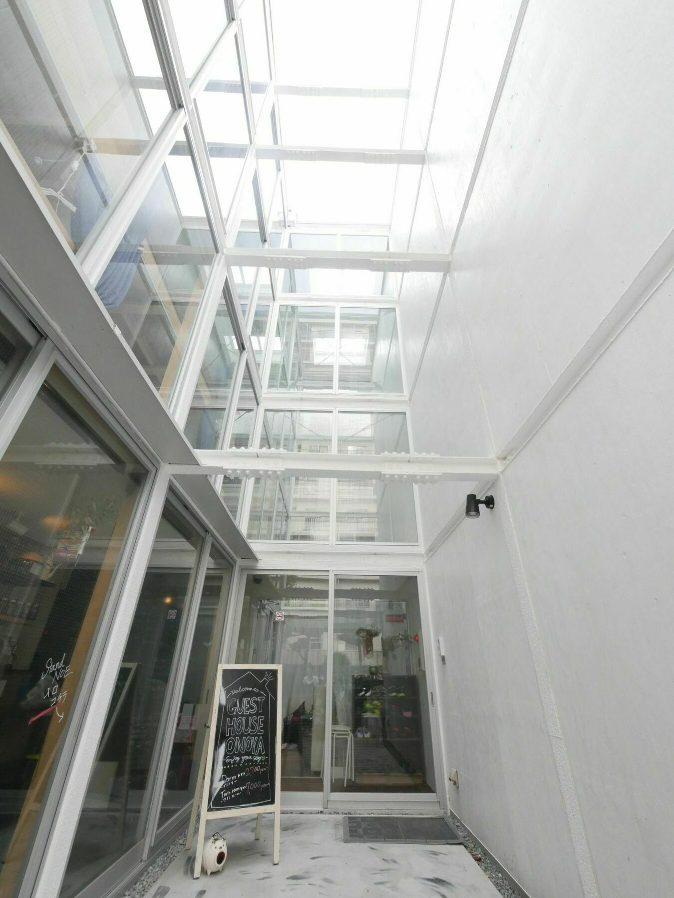 Guest House Onoya Osaka Luaran gambar